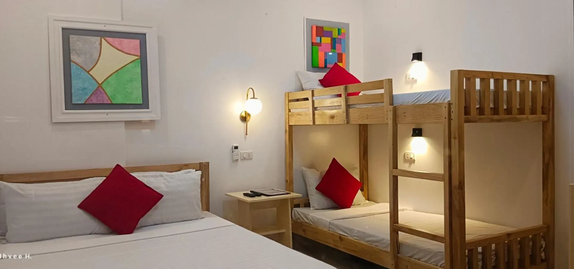 Ivorys Guesthouse Panglao