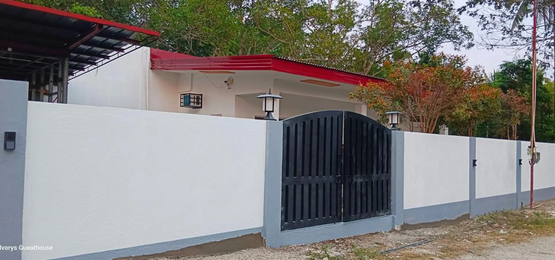 Hotel Ivorys Guesthouse Panglao