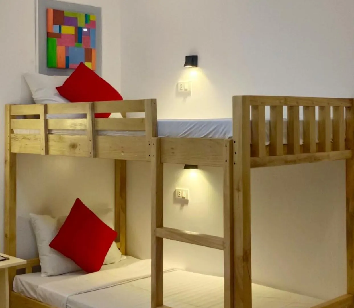 Ivorys Guesthouse Panglao Philippines